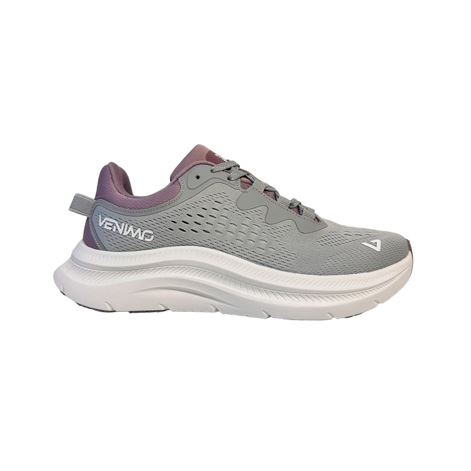 Women's Running Shoes Grey - VENIMO Energy 3