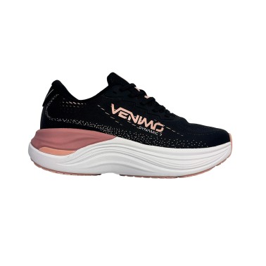 Women's Running Shoes Black - VENIMO Dynamic 7