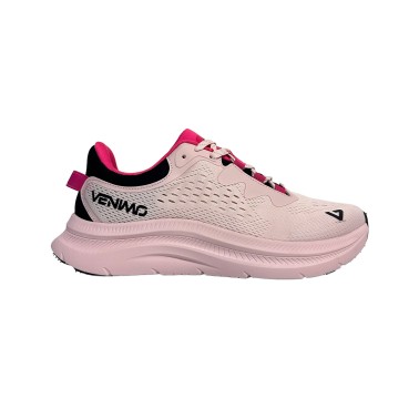 Women's Running Shoes Pink - VENIMO Energy 3