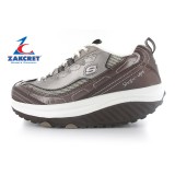 RUNNING SKECHERS SHAPE UPS 11816 Beige Image 