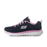 SKECHERS GRACEFUL - GET CONNECTED 12615-NVPK Μπλε