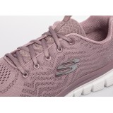 SKECHERS GRACEFUL - GET CONNECTED 12615-LAV Purple Image 2