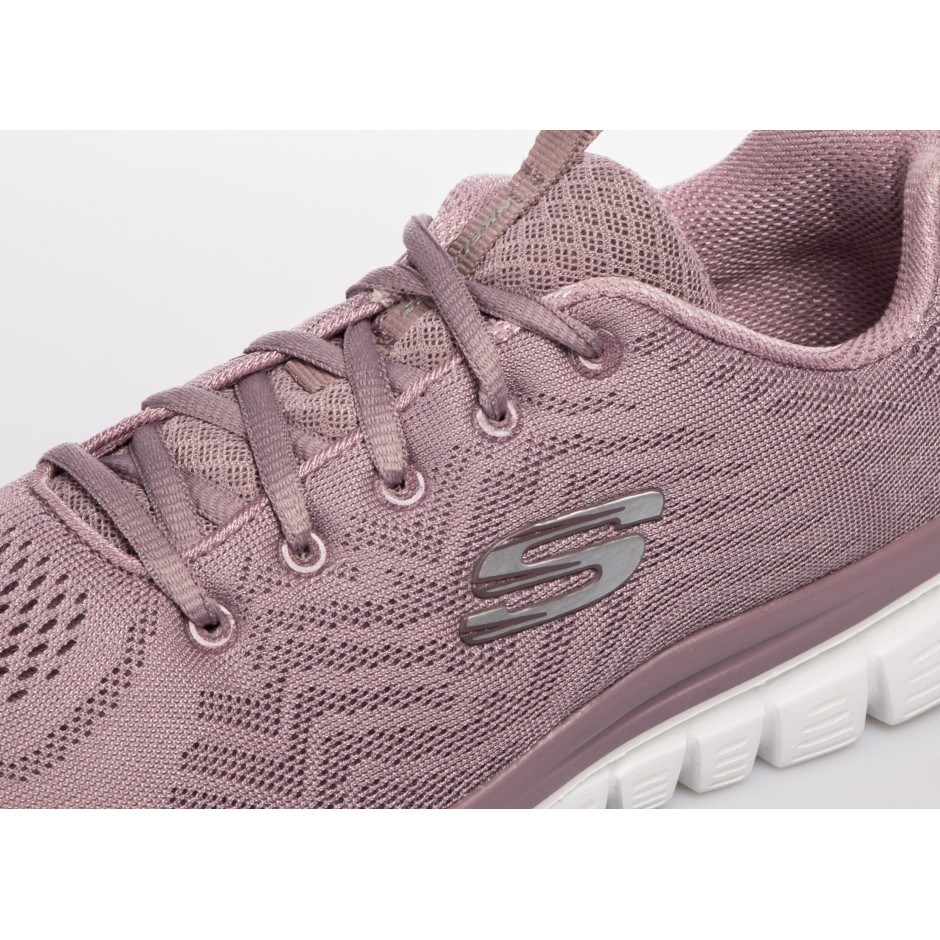 SKECHERS GRACEFUL - GET CONNECTED 12615-LAV Purple