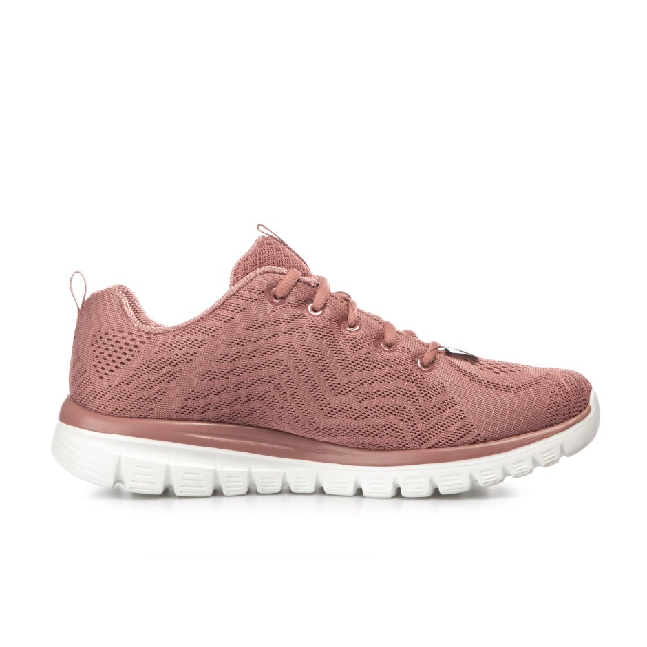 SKECHERS GRACEFUL GET CONNECTED 12615 MVE Somon Zakcret.gr