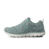SKECHERS FLEX APPEAL 2.0 - HIGH ENERGY W 12756-SAGE Petrol Image 