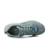 SKECHERS FLEX APPEAL 2.0 - HIGH ENERGY W 12756-SAGE Petrol Image 4