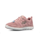 SKECHERS FLEX APPEAL 2.0 - HIGH ENERGY W 12756-ROS Pink Image 0