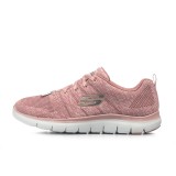 SKECHERS FLEX APPEAL 2.0 - HIGH ENERGY W 12756-ROS Pink Image 