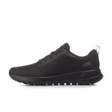 SKECHERS SKECHERS GOWALK JOY - PARADISE 15601-BBK Black Image 