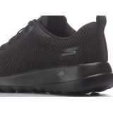 SKECHERS SKECHERS GOWALK JOY - PARADISE 15601-BBK Black Image 3