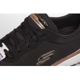 SKECHERS FLEX APPEAL 3.0 - FIRST INSIGHT 13070-BKRG Black Image 3