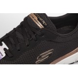 SKECHERS FLEX APPEAL 3.0 - FIRST INSIGHT 13070-BKRG Μαύρο