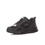 SKECHERS FASHION FIT - PERFECT MATE 13310-BBK Μαύρο