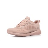 SKECHERS BOBS SPORT SQUAD - TOUGH TALK 32504-PNK Ροζ Εικόνα 0