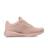 SKECHERS BOBS SPORT SQUAD - TOUGH TALK 32504-PNK Ροζ Εικόνα 1