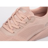 SKECHERS BOBS SPORT SQUAD - TOUGH TALK 32504-PNK Ροζ Εικόνα 2