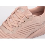 SKECHERS BOBS SPORT SQUAD - TOUGH TALK 32504-PNK Ροζ