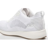 SKECHERS BOBS SPORT SQUAD - GLAM LEAGUE 31347-WHT Λευκό