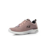 SKECHERS 12946-ROS Ροζ Εικόνα 0