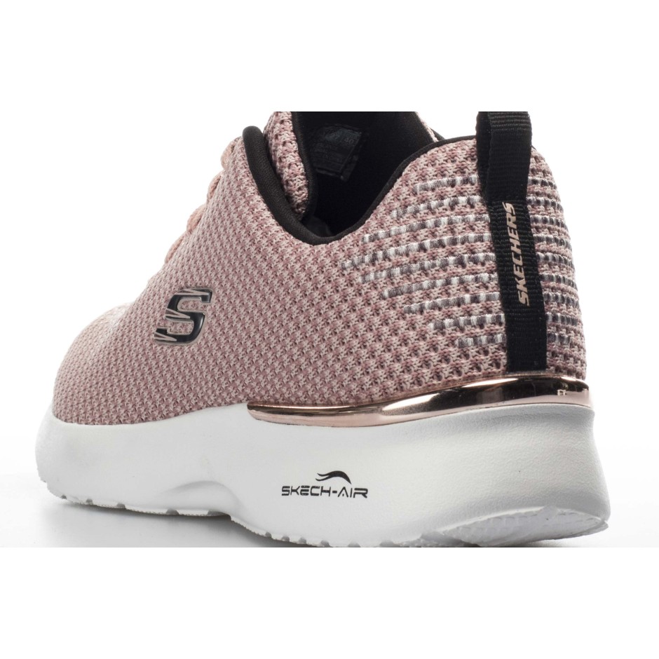 SKECHERS 12946-ROS Pink