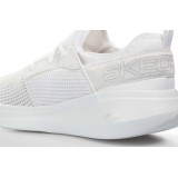 SKECHERS GORUN FAST - VALOR 15103-WHT Λευκό