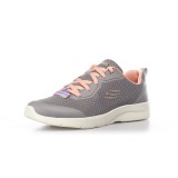 SKECHERS 149541-GYCL Grey Image 0