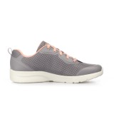 SKECHERS 149541-GYCL Grey Image 1