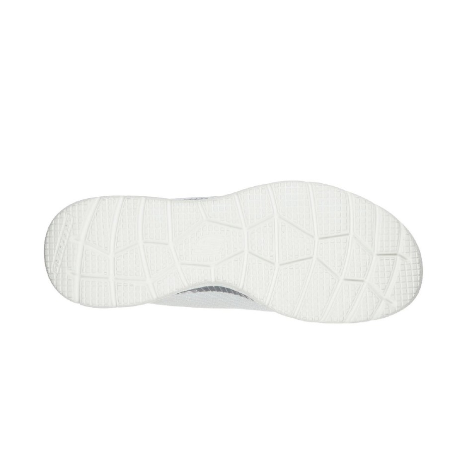Γυναικεία Παπούτσια για Τρέξιμο Λευκά - Skechers Bountiful