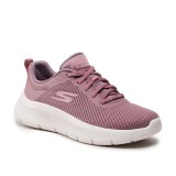 SKECHERS GO WALK FLEX 124952-MVE Purple Image 0