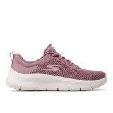 SKECHERS GO WALK FLEX 124952-MVE Purple Image 