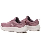 SKECHERS GO WALK FLEX 124952-MVE Purple Image 1
