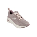 SKECHERS ARCH FIT COMFY WAVE 149414-DKTP Lilac Image 1