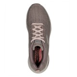 SKECHERS ARCH FIT COMFY WAVE 149414-DKTP Lilac Image 2