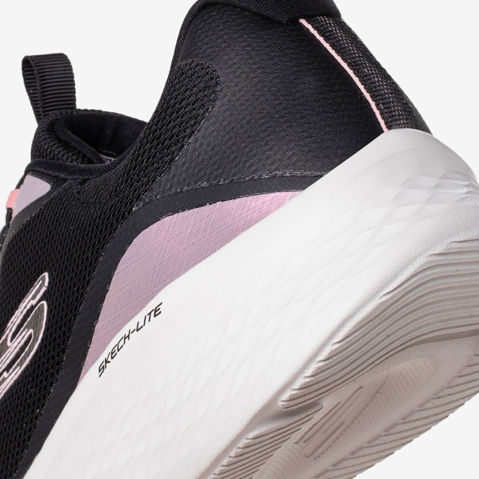 SKECHERS LITE PRO 150041-BKPK Black