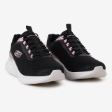 SKECHERS LITE PRO 150041-BKPK Black Image 4