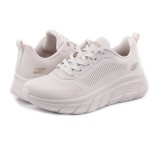 Γυναικεία Παπούτσια για Τρέξιμο Ροζ - Skechers BOBS Sport B Flex Hi Εικόνα 1