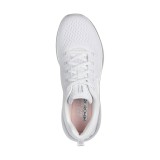 SKECHERS ENGINEERED MESH W 150025-WSL White Image 1