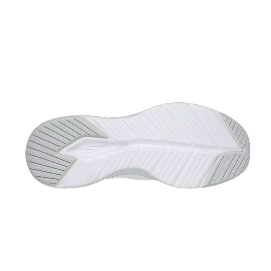 Γυναικεία Παπούτσια για Τρέξιμο Λευκά - Skechers Engineered Mesh