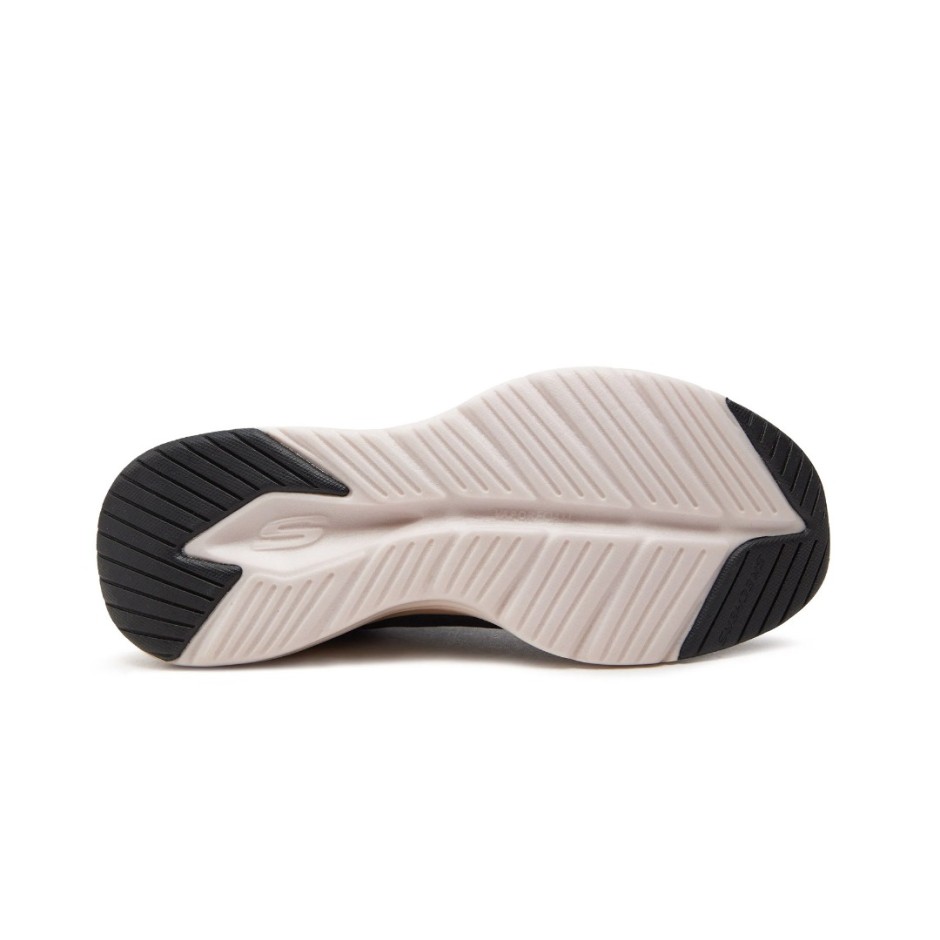 SKECHERS ENGINEERED MESH W 150025-BKRG Black