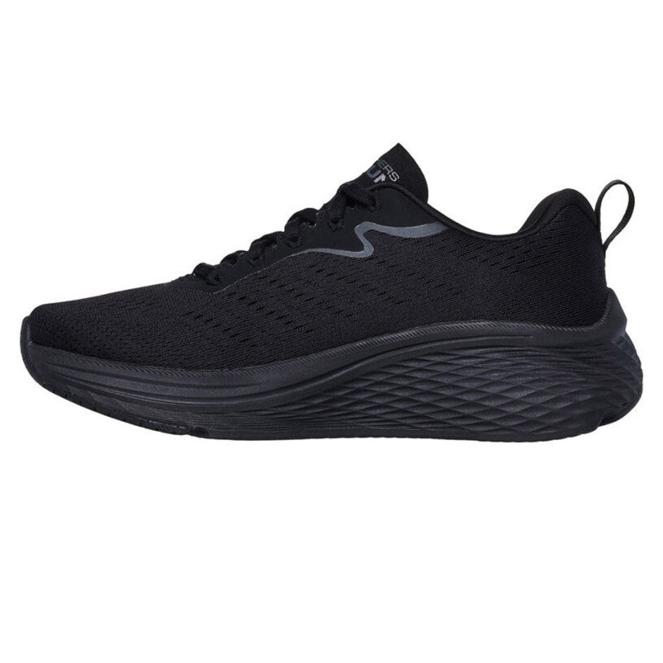 Γυναικεία Παπούτσια για Τρέξιμο Μαύρα - Skechers Max Cushioning Elite 2.0-Levitate