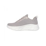 Γυναικεία Παπούτσια για Τρέξιμο Μπεζ - Skechers BOBS Sport Εικόνα 0