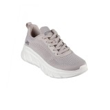 Γυναικεία Παπούτσια για Τρέξιμο Μπεζ - Skechers BOBS Sport Εικόνα 1