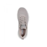 Γυναικεία Παπούτσια για Τρέξιμο Μπεζ - Skechers BOBS Sport Εικόνα 2