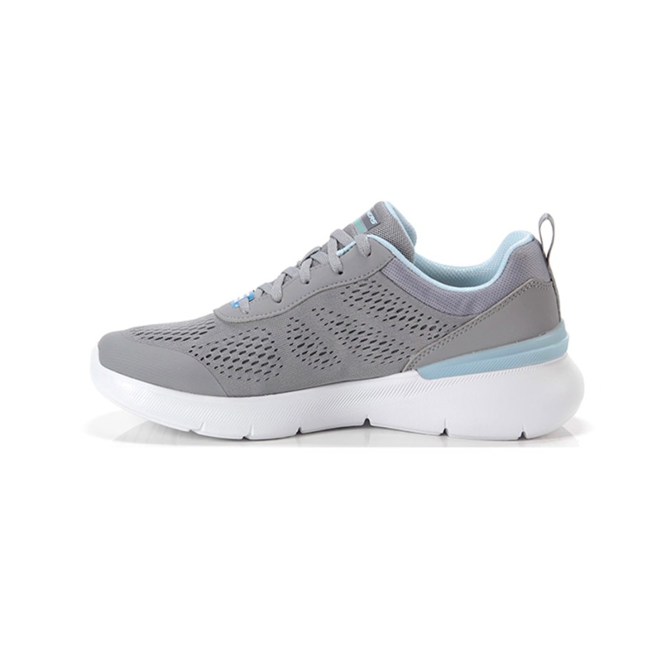 SKECHERS NEW HEIGHTS 150370-GYLB Grey