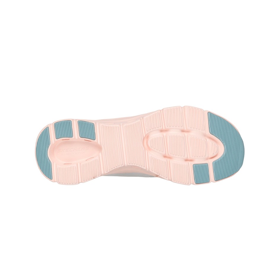 Γυναικεία Παπούτσια για Τρέξιμο Λευκά - Skechers Glide-Step Pro