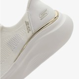 Γυναικεία Παπούτσια για Τρέξιμο Λευκά - Skechers BOBS Sport B Love-True Delight Εικόνα 3