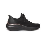 Γυναικεία Παπούτσια για Τρέξιμο Μαύρα - Skechers BOBS Sport B Love-True Delight Εικόνα 0
