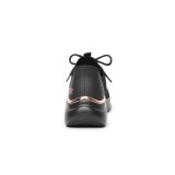 Γυναικεία Παπούτσια για Τρέξιμο Μαύρα - Skechers BOBS Sport B Love-True Delight Εικόνα 2