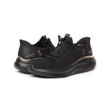 Γυναικεία Παπούτσια για Τρέξιμο Μαύρα - Skechers BOBS Sport B Love-True Delight Εικόνα 3