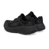 Γυναικεία Παπούτσια για Τρέξιμο Μαύρα - Skechers Max Cushioning Endeavour Εικόνα 1